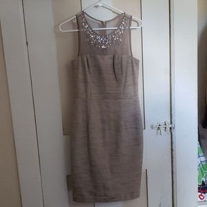 Eliza J Dress